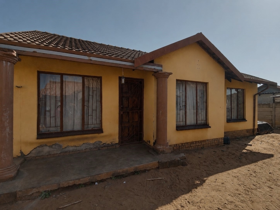 3 Bedroom Property for Sale in Tlhabane West North West
